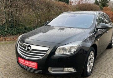 Opel Insignia 174.000 km 5.499 &euro; Bargteheide bei Hamburg 22941