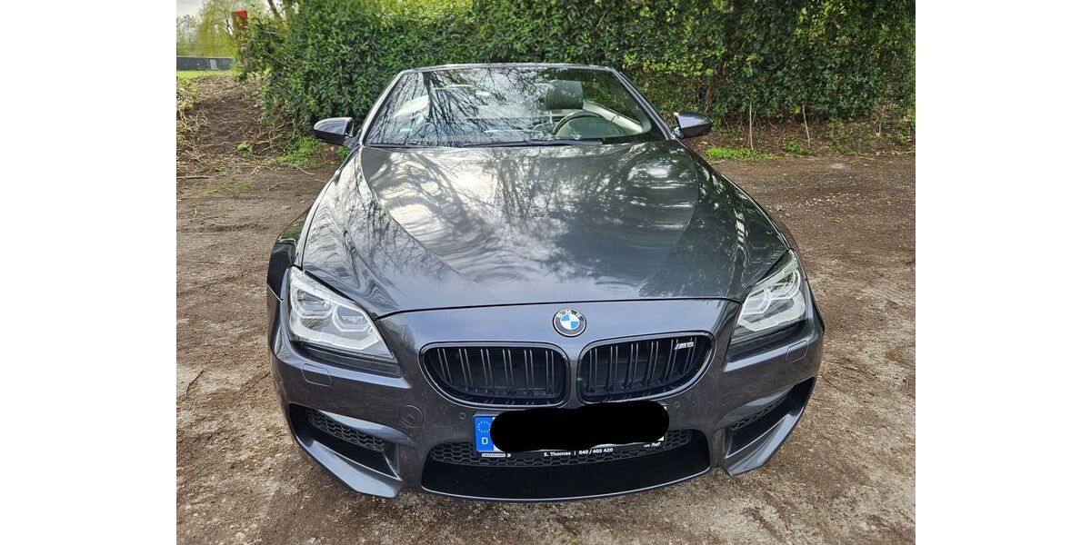 BMW M6 102.000 km 41.900 &euro; Hamburg 20148