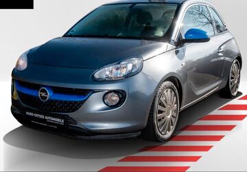 Opel Adam 61.316 km 10.950 &euro; Hamburg-Elbe 22609