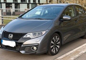 Honda Civic 85.000 km 12.400 &euro; Hamburg 22159