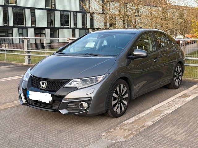 Honda Civic 85.000 km 12.400 &euro; Hamburg 22159