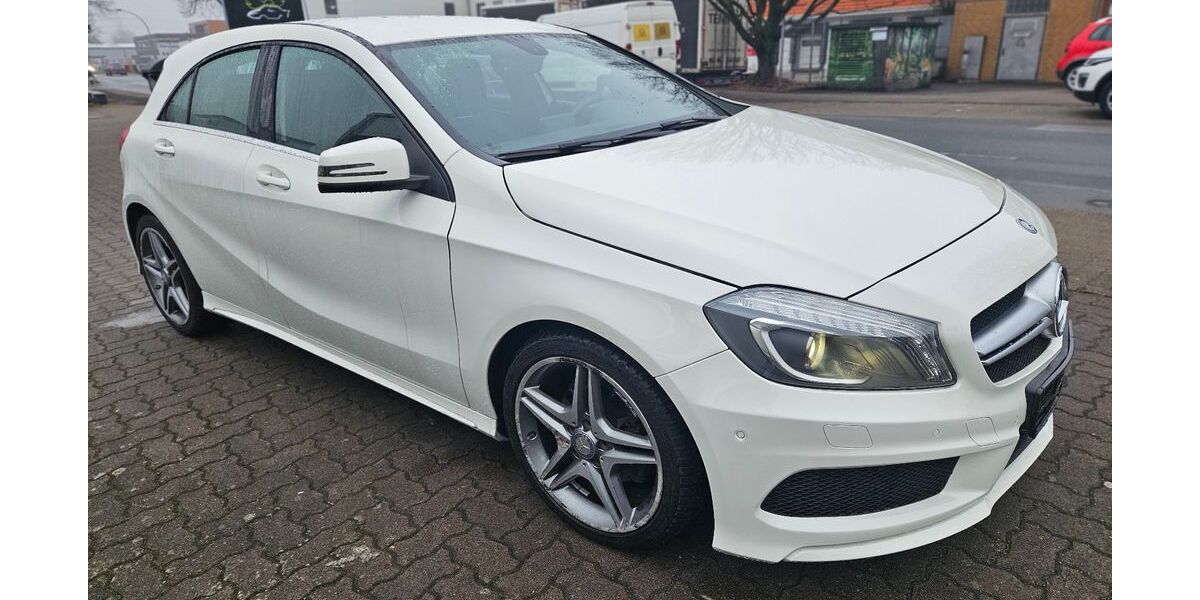 Mercedes-Benz A 180 167.114 km 10.800 &euro; Rellingen 25462