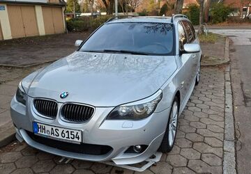 BMW 530 205.000 km 9.999 &euro; Hamburg 21147