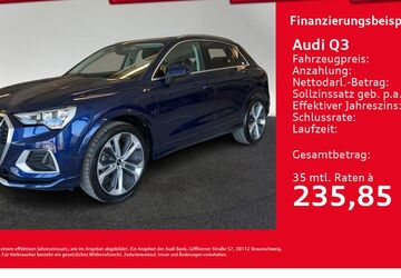 Audi Q3 32.666 km 32.420 &euro; Hamburg 22419