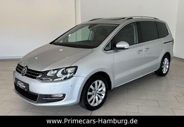 VW Sharan 169.000 km 15.790 &euro; Hamburg 22043