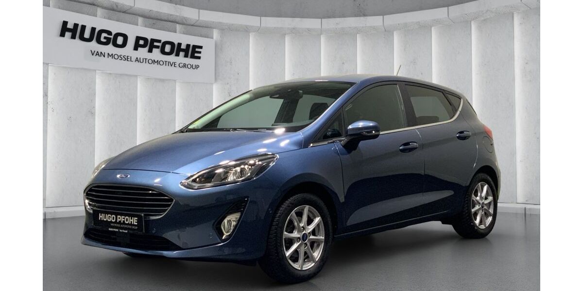 Ford Fiesta 18.049 km 14.250 &euro; Hamburg 22335