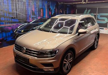 VW Tiguan 162.000 km 15.999 &euro; Hamburg 22525