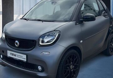 Smart ForTwo 18.790 km 11.990 &euro; Hamburg 22529