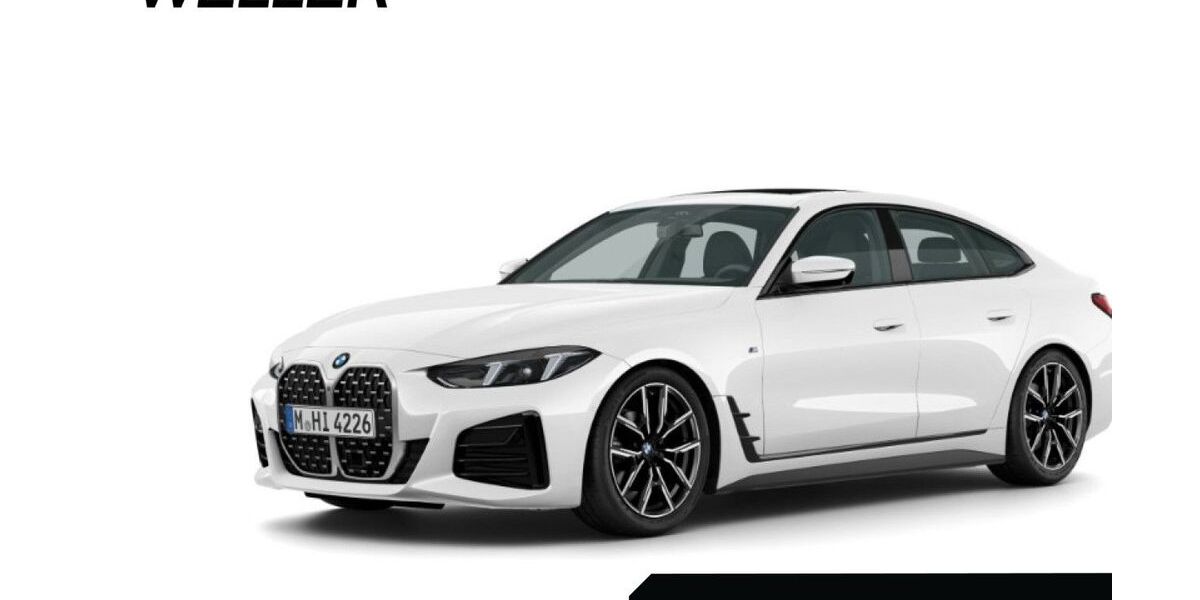 BMW 420 Gran Coupé 8.483 km 47.450 &euro; Hamburg 21073