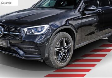 Mercedes-Benz GLC 300 50.751 km 37.490 &euro; Hamburg-Elbe 22609