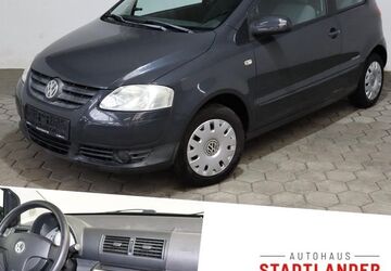 VW Fox 35.800 km 5.990 &euro; Norderstedt 22844