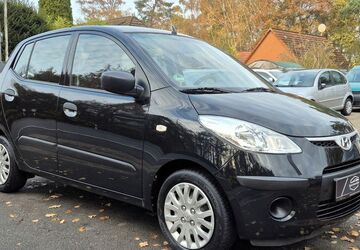 Hyundai i10 150.600 km 3.990 &euro; Winsen (Luhe) 21423