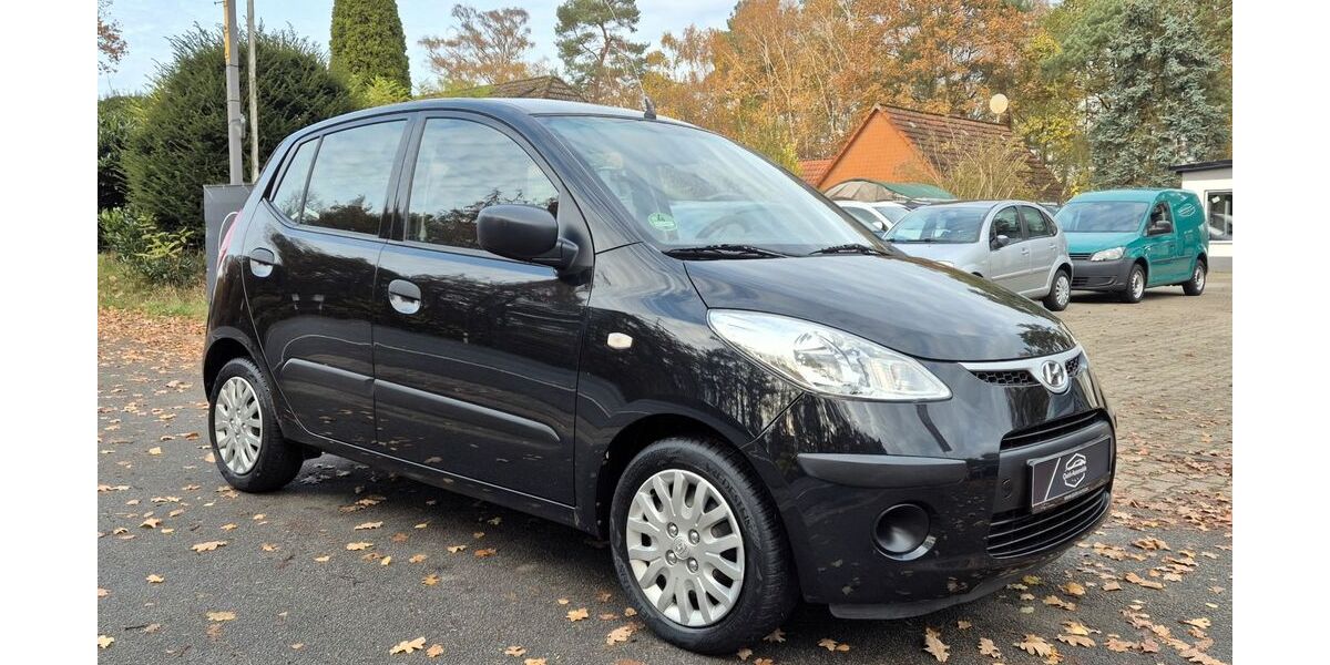 Hyundai i10 150.600 km 3.990 &euro; Winsen (Luhe) 21423
