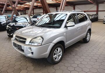 Hyundai TUCSON 162.303 km 5.990 &euro; Norderstedt 22844