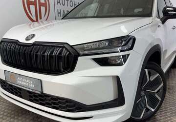 Skoda Kodiaq 1.100 km 51.899 &euro; Harmstorf 21228