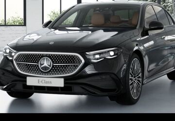 Mercedes-Benz E 200 9.900 km 62.900 &euro; Hamburg 22047