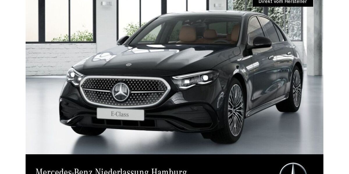 Mercedes-Benz E 200 9.900 km 62.900 &euro; Hamburg 22047