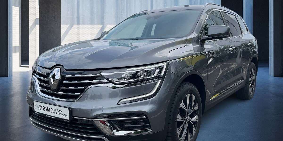 Renault Koleos 19.082 km 22.990 &euro; Hamburg 22529