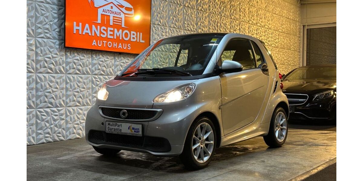 Smart ForTwo 64.227 km 6.990 &euro; Stapelfeld 22145