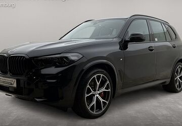 BMW X5 70.366 km 63.542 &euro; Barsbüttel bei Hamburg 22885