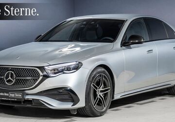 Mercedes-Benz E 200 5.000 km 49.870 &euro; Hamburg 22549