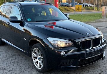 BMW X1 143.304 km 12.490 &euro; Buxtehude 21614