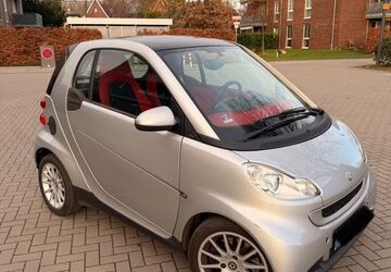 Smart ForTwo 118.000 km 3.900 &euro; Hamburg 22177