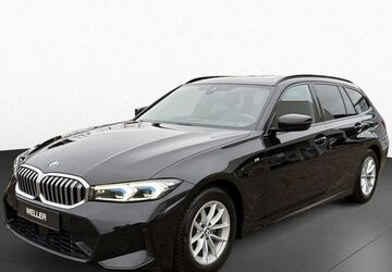 BMW 320 20.382 km 36.850 &euro; Hamburg 21073