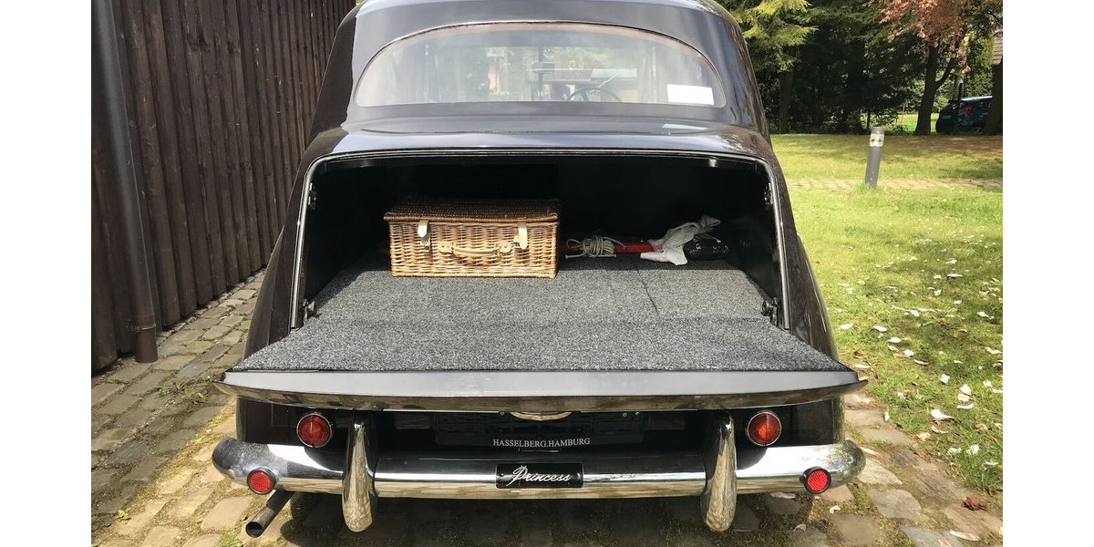 Austin Rover Austin Vanden Plas Princess Saloncar A135 67.679 km 19.999 &euro; Hamburg 22339