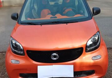 Smart ForTwo 56.000 km 8.500 &euro; Hamburg 22869