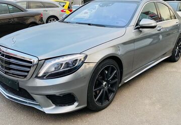 Mercedes-Benz S 350 168.000 km 22.999 &euro; Hamburg 20537