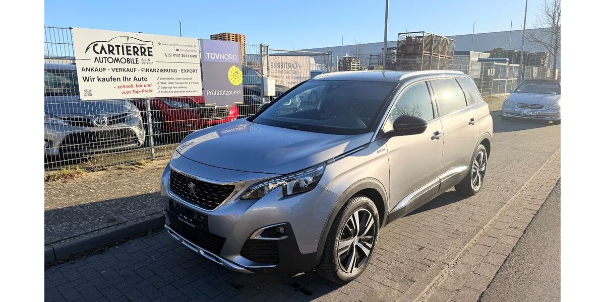 Peugeot 5008 58.720 km 23.199 &euro; Winsen (Luhe) 21423