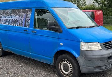 VW T5 Transporter 223.000 km 5.850 &euro; Hamburg 21107