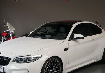 BMW M2 48.353 km 44.990 &euro; Seevetal 21220