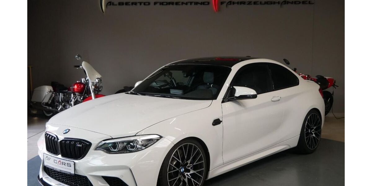 BMW M2 48.353 km 44.990 &euro; Seevetal 21220