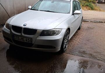 BMW 325 250.000 km 3.750 &euro; Nottensdorf 21640