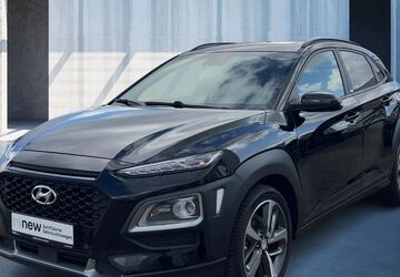 Hyundai KONA 47.135 km 16.990 &euro; Hamburg 22529