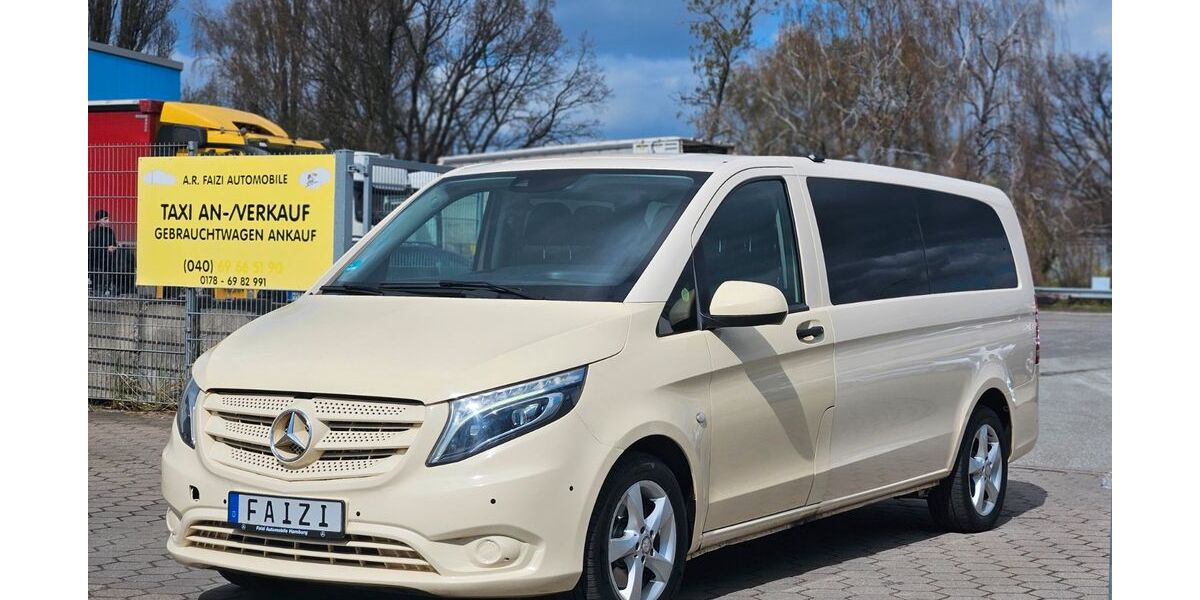 Mercedes-Benz Vito 402.000 km 11.450 &euro; Hamburg 20539