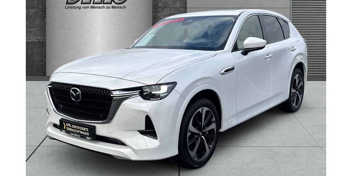 Mazda CX-60 26.791 km 39.980 &euro; Hamburg 22529