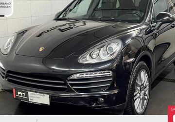 Porsche Cayenne 188.500 km 16.900 &euro; Stelle 21435