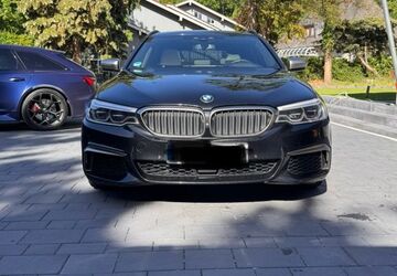 BMW M550 256.500 km 24.400 &euro; Hamburg 21079