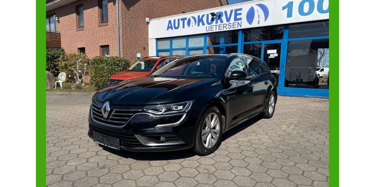 Renault Talisman 188.937 km 11.500 &euro; Uetersen 25436