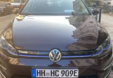 VW Golf 65.200 km 13.000 &euro; Hamburg 20253