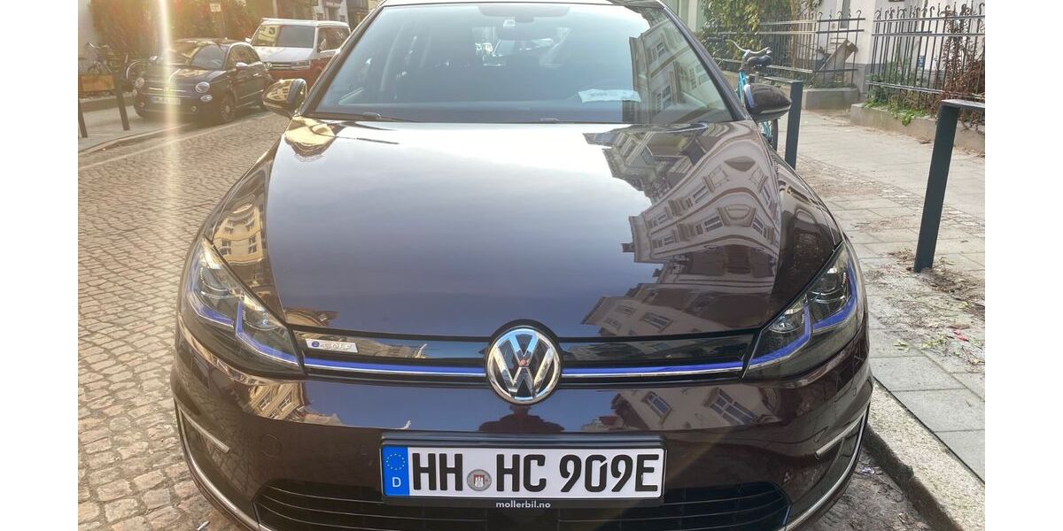VW Golf 65.200 km 13.000 &euro; Hamburg 20253