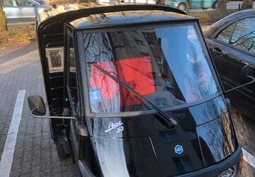 Piaggio APE 1.480 km 6.999 &euro; Hamburg 22547