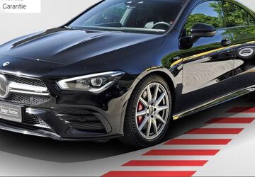 Mercedes-Benz CLA 35 AMG 42.638 km 41.850 &euro; Hamburg-Alstertal 22339