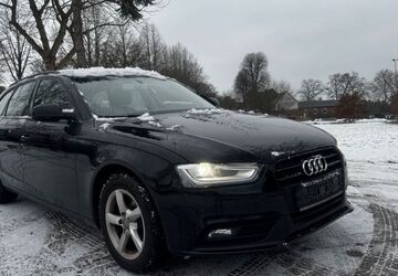 Audi A4 287.604 km 6.777 &euro; Buxtehude 21614