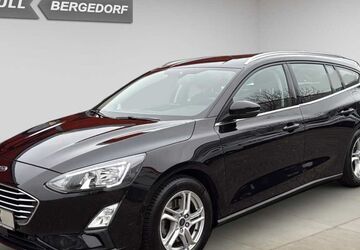 Ford Focus 78.591 km 14.492 &euro; Hamburg 21029