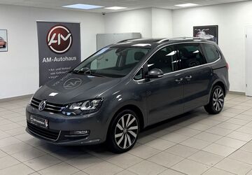 VW Sharan 146.000 km 22.999 &euro; Hamburg 21031