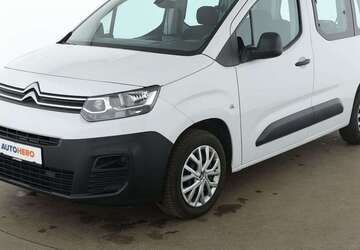 Citroen Berlingo 36.506 km 15.530 &euro; Hamburg 22529